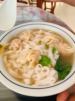 Yue Qiao Xing Traditional Bamboo Noodles (Songgang Store)