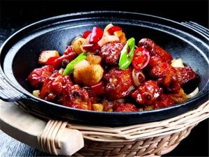 Yellow Braised Chicken Rice (Songgang Branch)