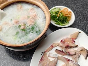 Miss Fish Sashimi Rice Soup (Guipan Li Store)