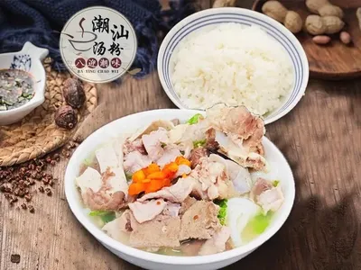 Chaowei Pork Offal Noodle Soup (Xinji 2nd Road Store)
