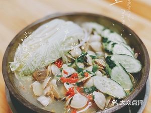 Wu Ming Grilled Fish