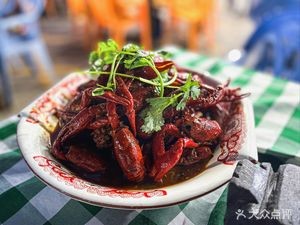 Dafu Crawfish BBQ