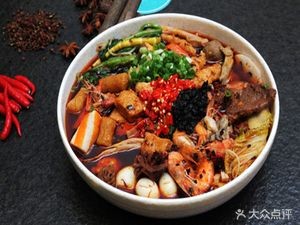 Dong Ji Spicy Hot Pot (Luocun Store)