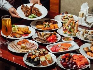 Gordon International Cuisine Western Restaurant