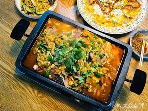 Yu Fan Feng Shun Sichuan Cuisine