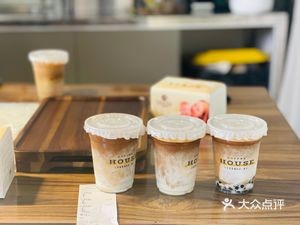 Coffee House (Yajie Garden Store)