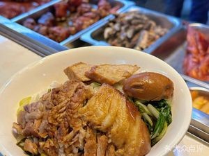 Chao Shan Old Piggy Soup Noodle Shop