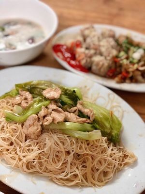 Sheng Sheng Night Market