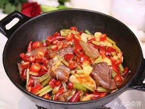 Da Bu Tong Fei Po Duck (Hesheng Street Store)