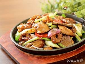 Wei Yuan Fang Niu Za Bo