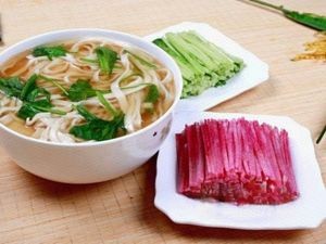 Bai Rong Rice Noodle Roll (Kangling Road Store)