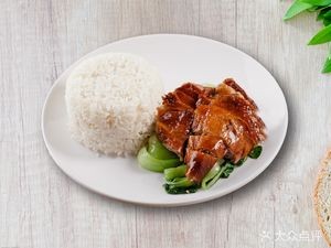 Jiamingyang Cantonese Roast Meat (Wenhua Road Branch)