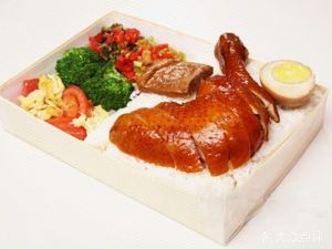 Jian Qiang Kuai Can Dian (Yi Le Store)