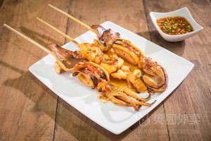 Xinjiang Maimaiti Delicious Lamb Skewers (He Jiang Branch)