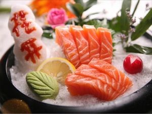 Haibao Norwegian Salmon (Gao Ming Branch)