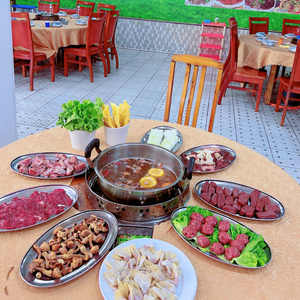 Lubaoxuan Health Preservation Donkey Bone Soup