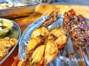 Qiaowei BBQ