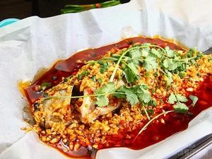 Wangcheng Grilled Fish Stone Pot Fish (Taihua Road Branch)