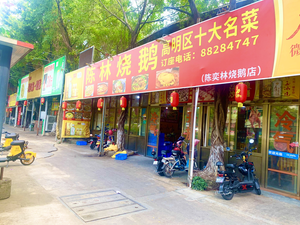 Chen Lin Roast Goose (Hecheng Store)