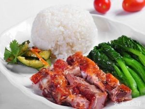 Zui Jiangnan Roast Meat Shop (Heixiang Road Parking Spot Branch)