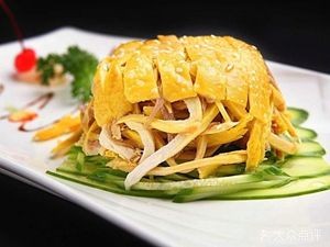 Famous Qingyuan Shredded Chicken