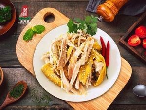 Hou Xing Yu Ji Hong Kong Hand-Torn Chicken Specialty Store (Guangping Street Branch)