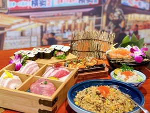 Yushange · Non-Traditional Cuisine (Da Runfa Store)