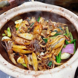 Haowei Fine Foods · Chao Shao Pot