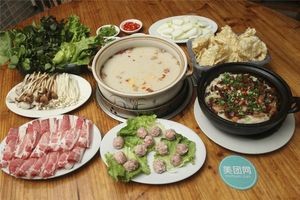 Jin Cheng Ji Pig's Stomach with Chicken (Chang'an Road Branch)