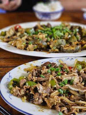 Sheng Ji Restaurant (He Xiang Road Branch)