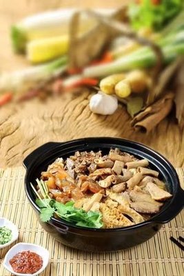 Zhi Fu Hotel Restaurant