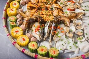 Xu Xing Restaurant (He Jiang Branch)