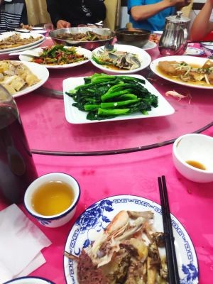 Ba Xi Bai Li Fresh Food Palace (Taihua Road Branch)