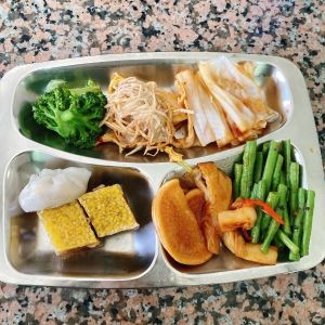 Deshan Vegetarian Restaurant