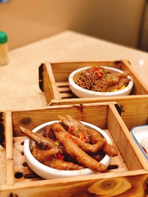 Zheng Ge Dim Sum (Fuping Street Branch)