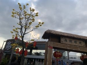 Haitan Charcoal Grilling (Gaoming Branch)