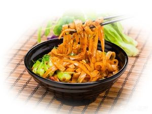 Quan Tong Yun Dun Noodles