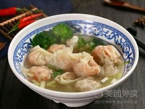 Weiquan Wonton Shop (Futai Store)