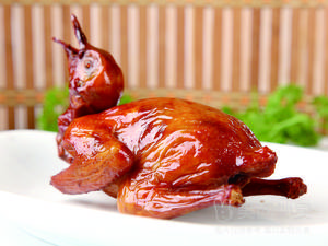 Hòu Gē Restaurant (Dong'an Road Store)