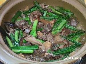 Youmi Lao Tu Pao Cui Ping Restaurant