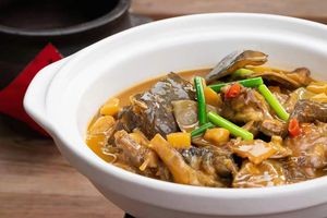 New Commercial City Food Street