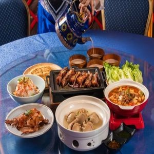 Sanshui Mongolian Camp (Huochang Road Store)