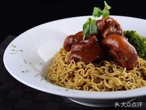 Zhulu Noodles (Jieheng Store)