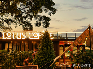 Lotus Coffee · Lianlian Coffee