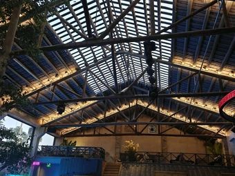Nice Old Warehouse