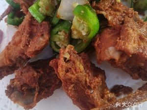 Ye Ye Fa Sanxiang Big Dining Hall