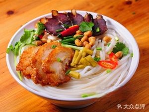 Guilin Rice Noodles, Liuzhou Luosifen (Shaxi Branch)