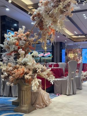 Lufuxiyan Banquet Seafood Tea House (Jinsha Zhou Branch)
