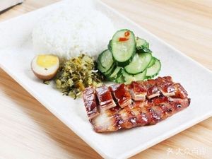 Huang's Longjiang Pig Trotter Rice (Baisha Branch)
