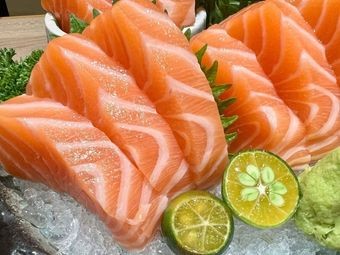 Yudu · Norwegian Salmon